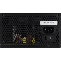 Блок питания AeroCool 800W VX Plus Stealth Фото 5