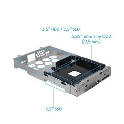 Корпус для ПК Chieftec UNI Фото 7