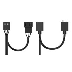 Корпус для ПК OCYPUS GAMMA C72 BK ARGB Фото 11