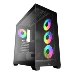 Корпус для ПК OCYPUS GAMMA C72 BK ARGB Фото 2