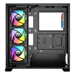 Корпус для ПК OCYPUS GAMMA C72 BK ARGB Фото 6