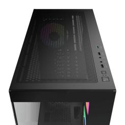 Корпус для ПК OCYPUS GAMMA C72 BK ARGB Фото 7