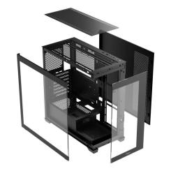 Корпус для ПК OCYPUS GAMMA C72 BK ARGB Фото 8