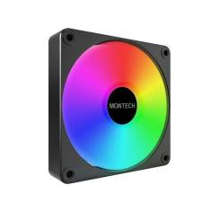 Кулер для корпуса MONTECH GF120 V2 ARGB PWM 3I Фото 1