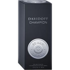 Туалетная вода Davidoff Champion 90 мл Фото 3