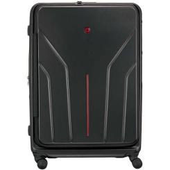 Чемодан Wenger Amplix Hardside Large чорна Фото