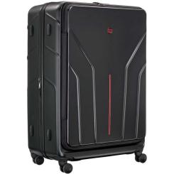 Чемодан Wenger Amplix Hardside Large чорна Фото 1