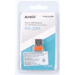 Адаптер A4Tech USB Bluetooth + 2.4 Ghz for Fstyler Фото 2
