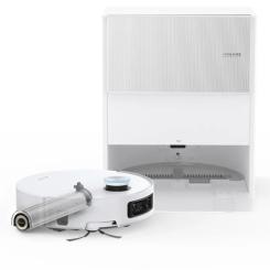 Пылесос Dreame Aqua 10 Ultra Roller Complete White Фото 6