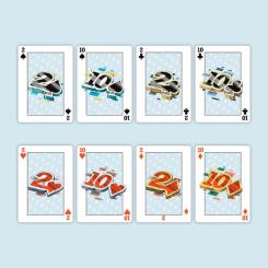 Карты игральные Orner Выдающиеся личности Фото 2