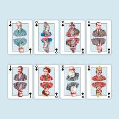 Карты игральные Orner Выдающиеся личности Фото 3