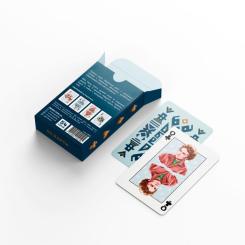 Карты игральные Orner Выдающиеся личности Фото 5