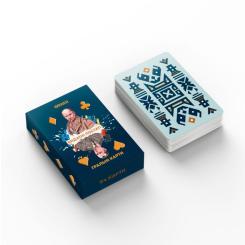 Карты игральные Orner Выдающиеся личности Фото 6