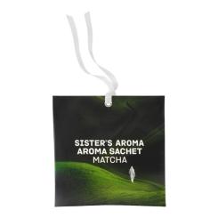 Ароматическое саше Sister's Aroma Matcha 15 г Фото