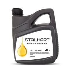 Моторное масло STALHART VELUM 0W-20 4л Фото