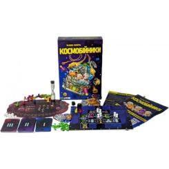 Настольная игра Kilogames Космобойщики (Galaxy tracker) (укр.) Фото 1