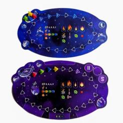 Настольная игра Kilogames Космобойщики (Galaxy tracker) (укр.) Фото 3