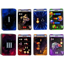 Настольная игра Kilogames Космобойщики (Galaxy tracker) (укр.) Фото 4