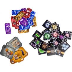 Настольная игра Kilogames Космобойщики (Galaxy tracker) (укр.) Фото 5