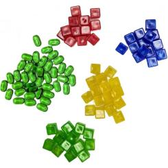 Настольная игра Kilogames Космобойщики (Galaxy tracker) (укр.) Фото 7