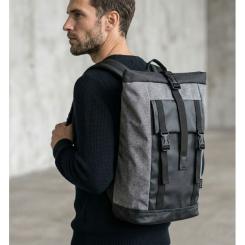 Рюкзак для ноутбука Vinga 15.6" NBP815 Roll Top Фото 9