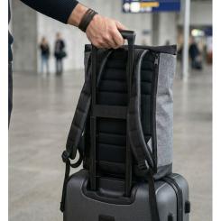 Рюкзак для ноутбука Vinga 15.6" NBP815 Roll Top Фото 10