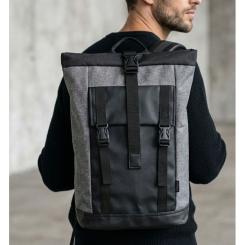 Рюкзак для ноутбука Vinga 15.6" NBP815 Roll Top Фото 8