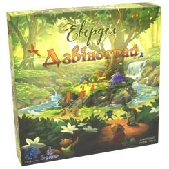 Настольная игра Ігромаг Эвердел: Двинограй (Everdell: Bellfaire) (укр.) Фото