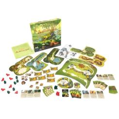 Настольная игра Ігромаг Эвердел: Двинограй (Everdell: Bellfaire) (укр.) Фото 2
