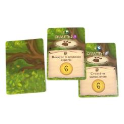 Настольная игра Ігромаг Эвердел: Двинограй (Everdell: Bellfaire) (укр.) Фото 3