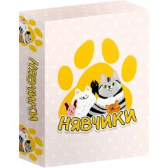 Настольная игра Ігромаг Нявчики (Cat Days) (укр.) Фото