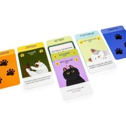 Настольная игра Ігромаг Нявчики (Cat Days) (укр.) Фото 4