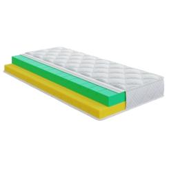 Матрас Highfoam Noble Argentum Star 160x190 см Фото 2