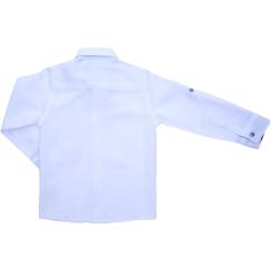 Рубашка детская Breeze с бабочкой Фото 1