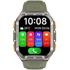 Смарт-часы Blackview W80 Pro Green Фото 1