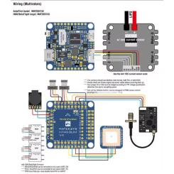 Полетный контроллер (FC) MATEK H743-SLIM-V4 Фото 6