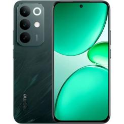 Мобильный телефон realme C85 Pro 8/256GB Peacock Green Фото
