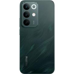 Мобильный телефон realme C85 Pro 8/256GB Peacock Green Фото 2