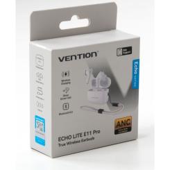 Наушники Vention Echo Lite E11 Pro White Фото 9