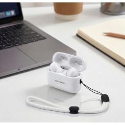 Наушники Vention Echo Lite E11 Pro White Фото 10