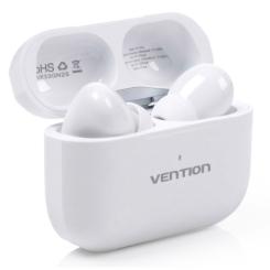 Наушники Vention Echo Lite E11 Pro White Фото 1