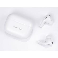 Наушники Vention Echo Lite E11 Pro White Фото 8