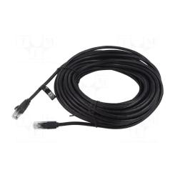 Патч-корд Vention 20м, UTP cat 6 RJ-45 black Фото