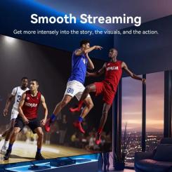 Патч-корд Vention 15м, S/FTP cat 8 RJ-45 black Фото 4