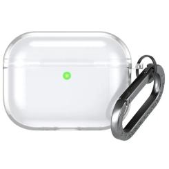 Чехол для наушников Armorstandart Air для Apple Airpods Pro 3 Clear (ARM88268) Фото