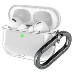 Чехол для наушников Armorstandart Air для Apple Airpods Pro 3 Clear (ARM88268) Фото 1