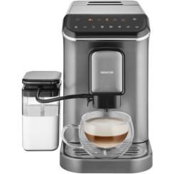 Кофемашина Sencor SES 8000BK Фото 4