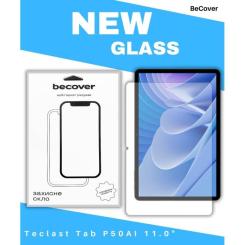 Стекло защитное BeCover Teclast Tab P50AI 11.0" Фото