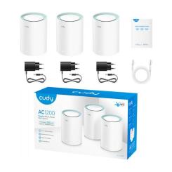 Маршрутизатор Cudy M1300(3-PACK) Фото 4