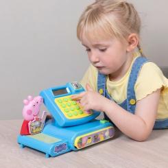 Игровой набор Peppa Pig Кассовый аппарат Фото 5